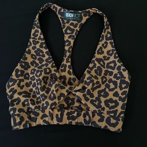 Beach Riot Sports Bra